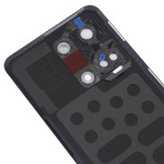For OnePlus Nord 3 Original Battery Back Cover with Camera Lens Cover(Black)
