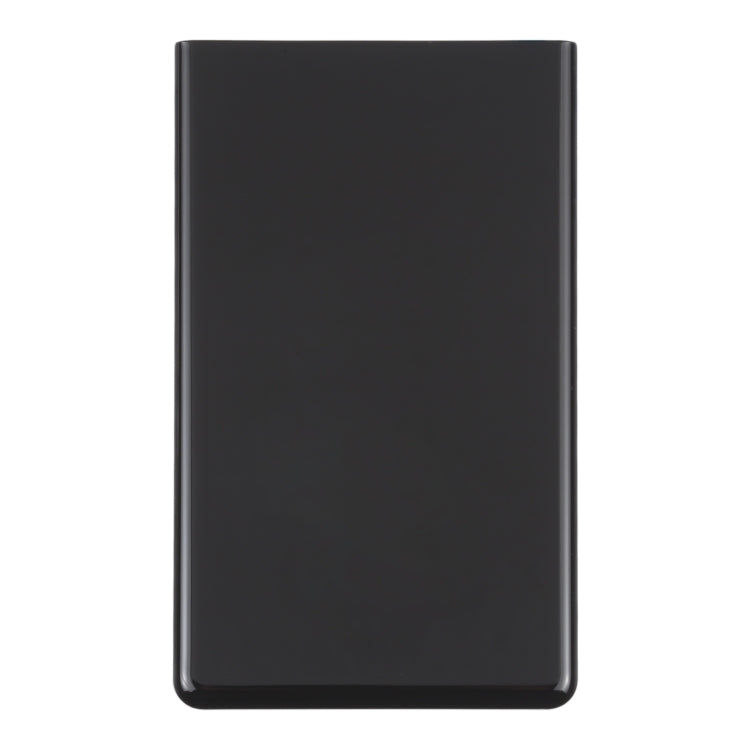 For Google Pixel 7 Pro OEM Battery Back Cover(Black)
