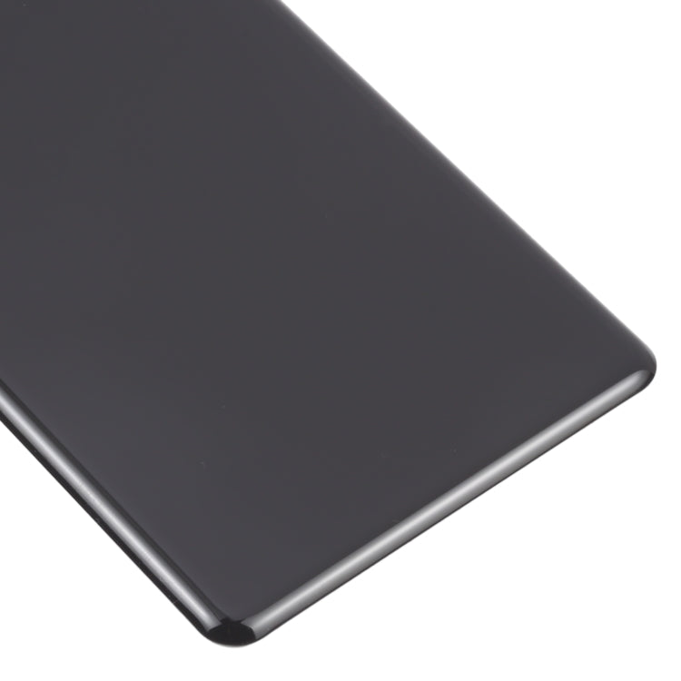 For Google Pixel 7 Pro OEM Battery Back Cover(Black)
