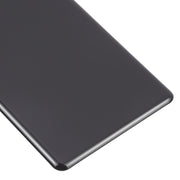 For Google Pixel 7 Pro OEM Battery Back Cover(Black)