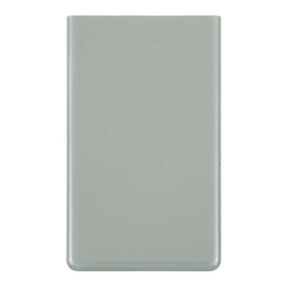 For Google Pixel 7 Pro OEM Battery Back Cover(Grey)