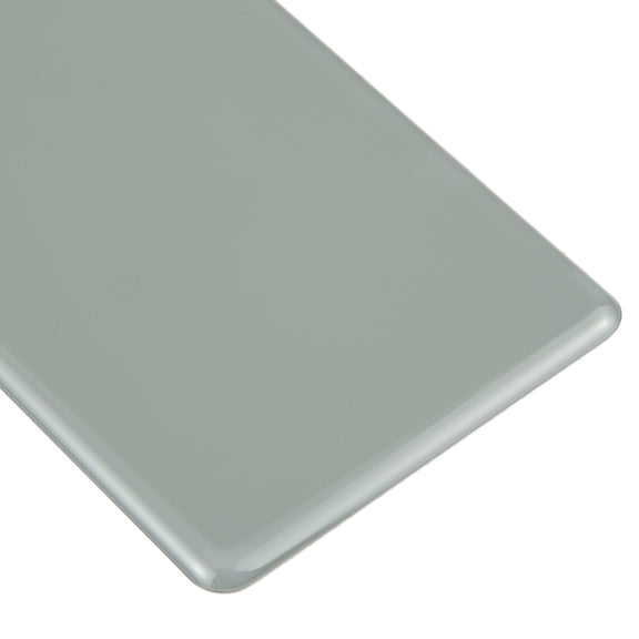 For Google Pixel 7 Pro OEM Battery Back Cover(Grey)