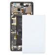 For Google Pixel 7 Pro OEM Battery Back Cover(White) - Back Cover by PMC TechLife | Online Shopping South Africa | PMC TechLife