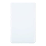 For Google Pixel 7 Pro OEM Battery Back Cover(White)