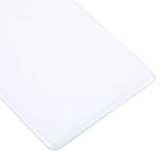 For Google Pixel 7 Pro OEM Battery Back Cover(White)