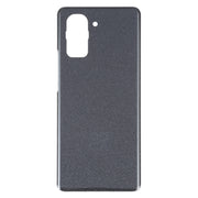 For Huawei Nova 10 OEM Glass Battery Back Cover(Black)