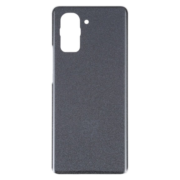 For Huawei Nova 10 OEM Glass Battery Back Cover(Black)