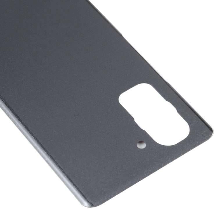 For Huawei Nova 10 OEM Glass Battery Back Cover(Black)
