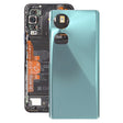For Honor 70 OEM Glass Battery Back Cover(Green) - Back Cover by PMC TechLife | Online Shopping South Africa | PMC TechLife