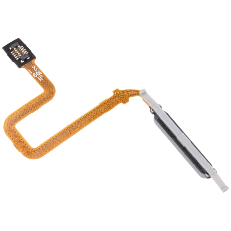 For Xiaomi Redmi Note 10 Pro China 5G / Poco X3 GT Original Fingerprint Sensor Flex Cable (White)