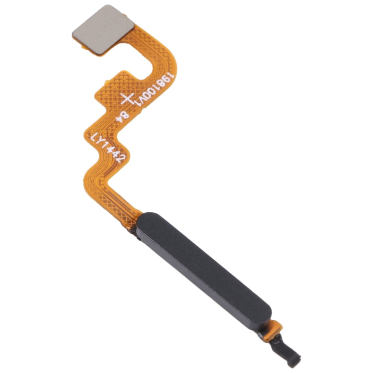 For Xiaomi Redmi Note 11 4G Global / Redmi Note 11s 4G / Poco M4 Pro 4G Original Fingerprint Sensor Flex Cable (Grey)