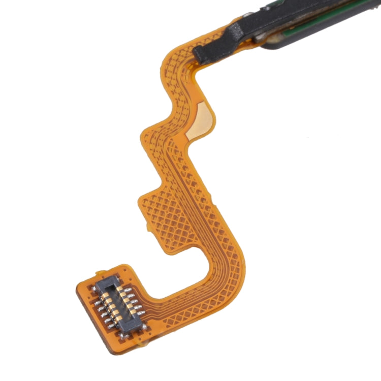 For Xiaomi Redmi Note 11 4G Global / Redmi Note 11s 4G / Poco M4 Pro 4G Original Fingerprint Sensor Flex Cable (Grey)