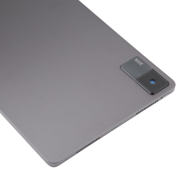 For Xiaomi Redmi Pad Original Battery Back Cover with Camera Lens Cover(Black)