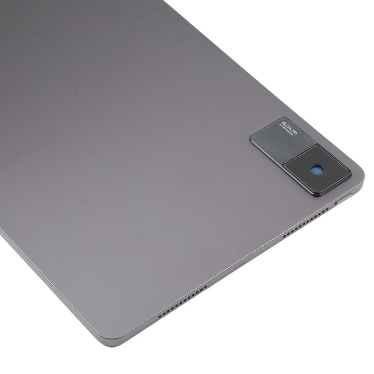For Xiaomi Redmi Pad Original Battery Back Cover with Camera Lens Cover(Black)