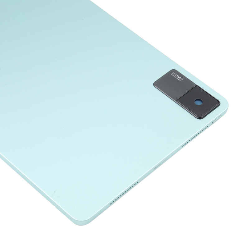 For Xiaomi Redmi Pad Original Battery Back Cover with Camera Lens Cover(Green)