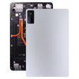 For Xiaomi Redmi Pad Original Battery Back Cover with Camera Lens Cover(Silver) - Back Cover by PMC TechLife | Online Shopping South Africa | PMC TechLife