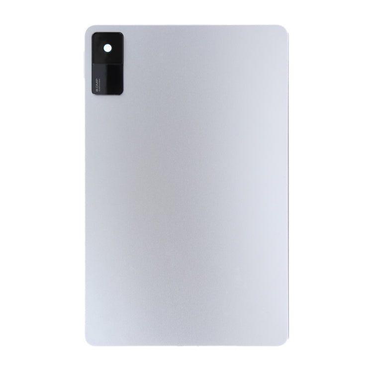 For Xiaomi Redmi Pad Original Battery Back Cover with Camera Lens Cover(Silver)