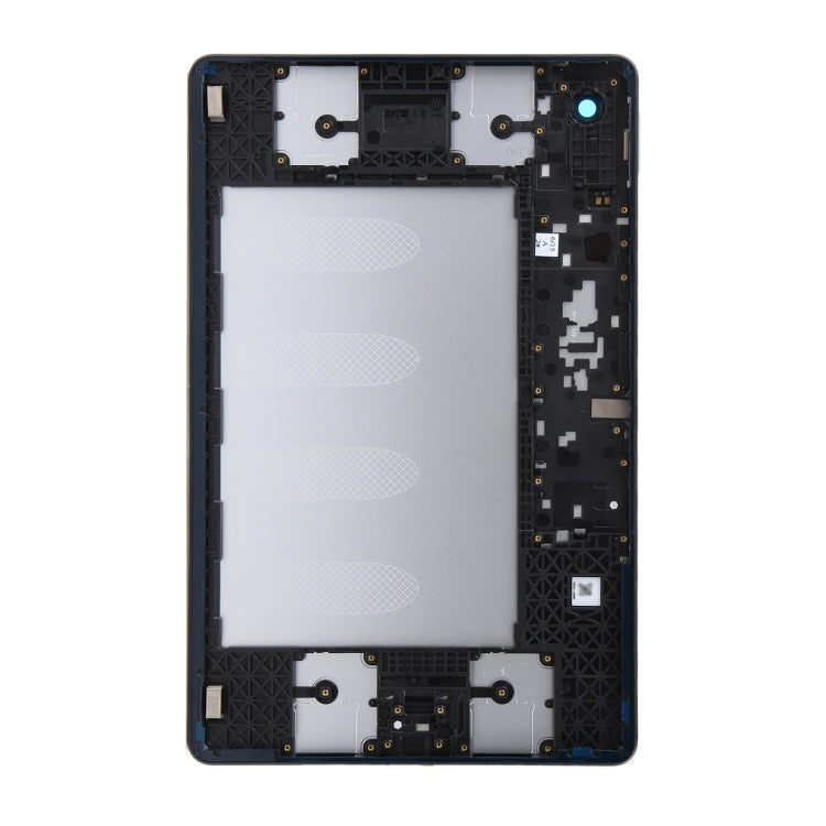 For Xiaomi Redmi Pad Original Battery Back Cover with Camera Lens Cover(Silver)