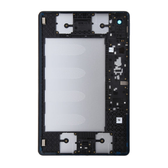 For Xiaomi Redmi Pad Original Battery Back Cover with Camera Lens Cover(Silver)