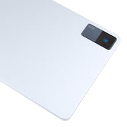 For Xiaomi Redmi Pad Original Battery Back Cover with Camera Lens Cover(Silver)
