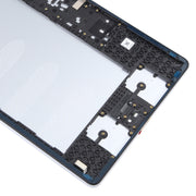 For Xiaomi Redmi Pad Original Battery Back Cover with Camera Lens Cover(Silver)