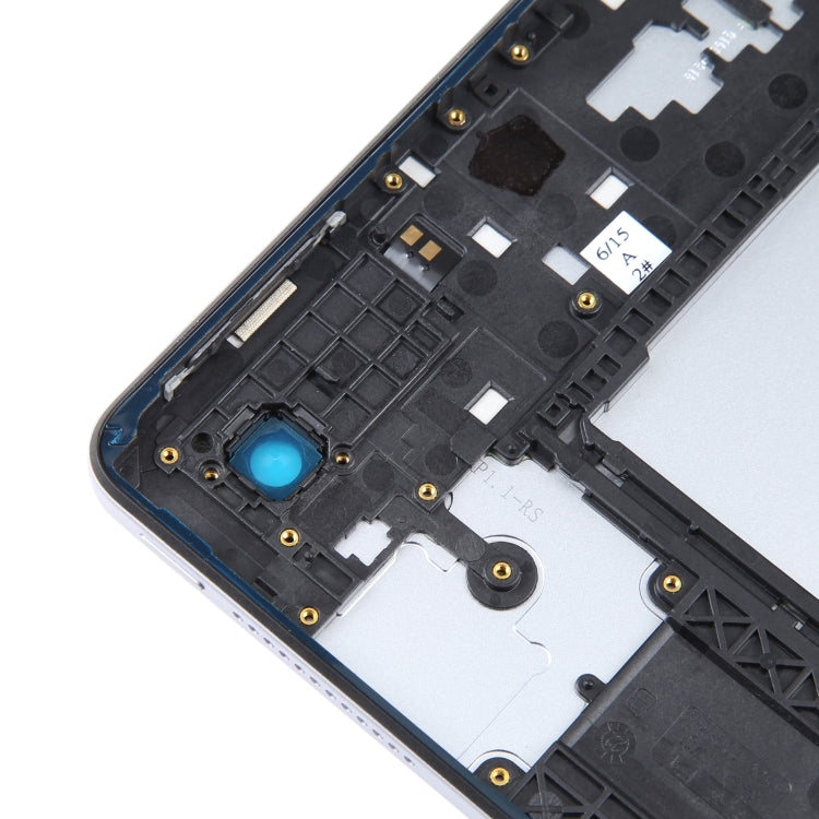 For Xiaomi Redmi Pad Original Battery Back Cover with Camera Lens Cover(Silver)