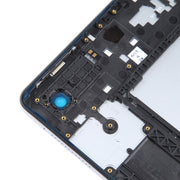For Xiaomi Redmi Pad Original Battery Back Cover with Camera Lens Cover(Silver)
