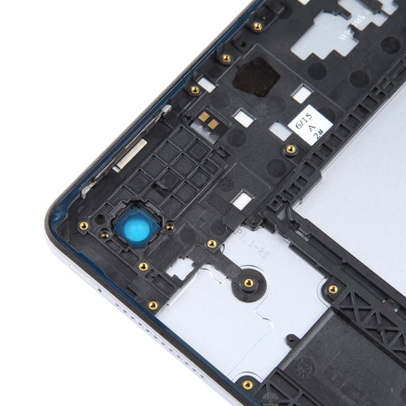 For Xiaomi Redmi Pad Original Battery Back Cover with Camera Lens Cover(Silver)