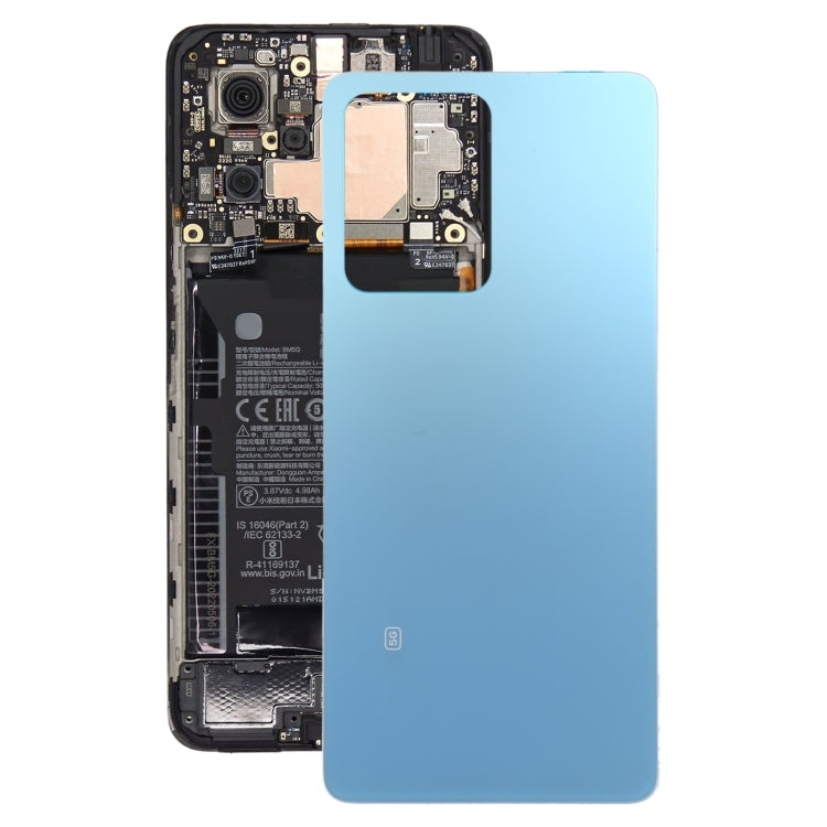 For Xiaomi Redmi Note 12 Pro Original Battery Back Cover