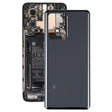 For Xiaomi Redmi Note 12 Pro+ / Redmi Note 12 Discovery Original Battery Back Cover(Black) - free shipping - PMC TechLife - Order now!