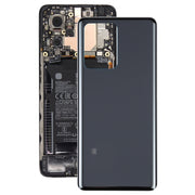For Xiaomi Redmi Note 12 Pro+ / Redmi Note 12 Discovery Original Battery Back Cover(Black)
