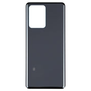 For Xiaomi Redmi Note 12 Pro+ / Redmi Note 12 Discovery Original Battery Back Cover(Black)