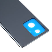 For Xiaomi Redmi Note 12 Pro+ / Redmi Note 12 Discovery Original Battery Back Cover(Black)