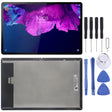 LCD Screen For Lenovo Tab P11 Plus TB-J616 / P11 5G TB-607 with Digitizer Full Assembly (Black) - free shipping - PMC TechLife - Order now!