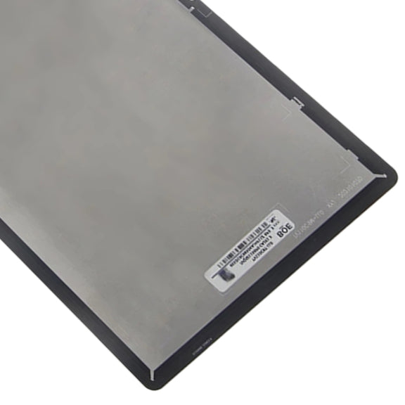 LCD Screen For Lenovo Tab P11 Plus TB-J616 / P11 5G TB-607 with Digitizer Full Assembly (Black)