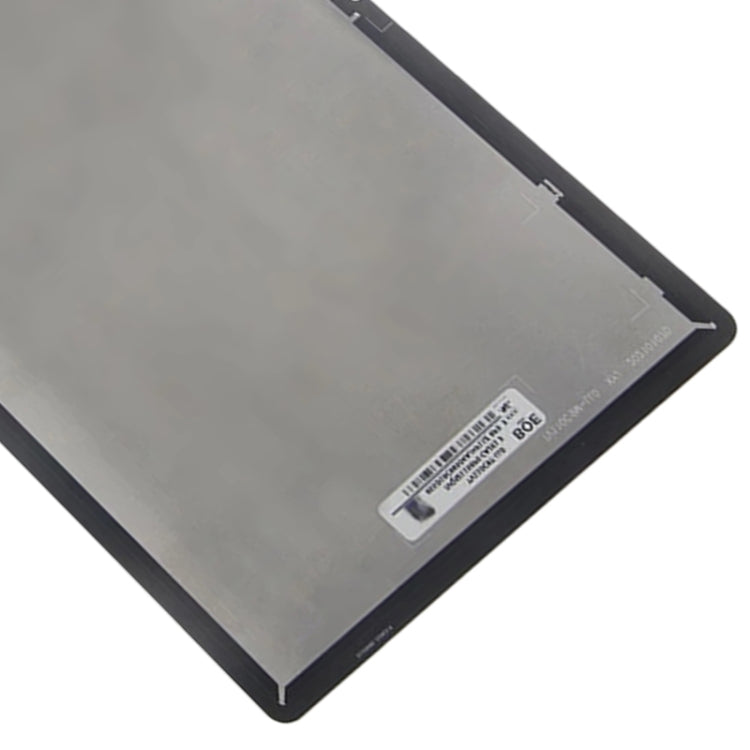 LCD Screen For Lenovo Tab P11 Plus TB-J616 / P11 5G TB-607 with Digitizer Full Assembly (Black)