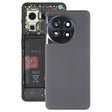 For OnePlus 11 PBH110 Original Battery Back Cover with Camera Lens Cover(Black) - Back Cover by PMC TechLife | Online Shopping South Africa | PMC TechLife