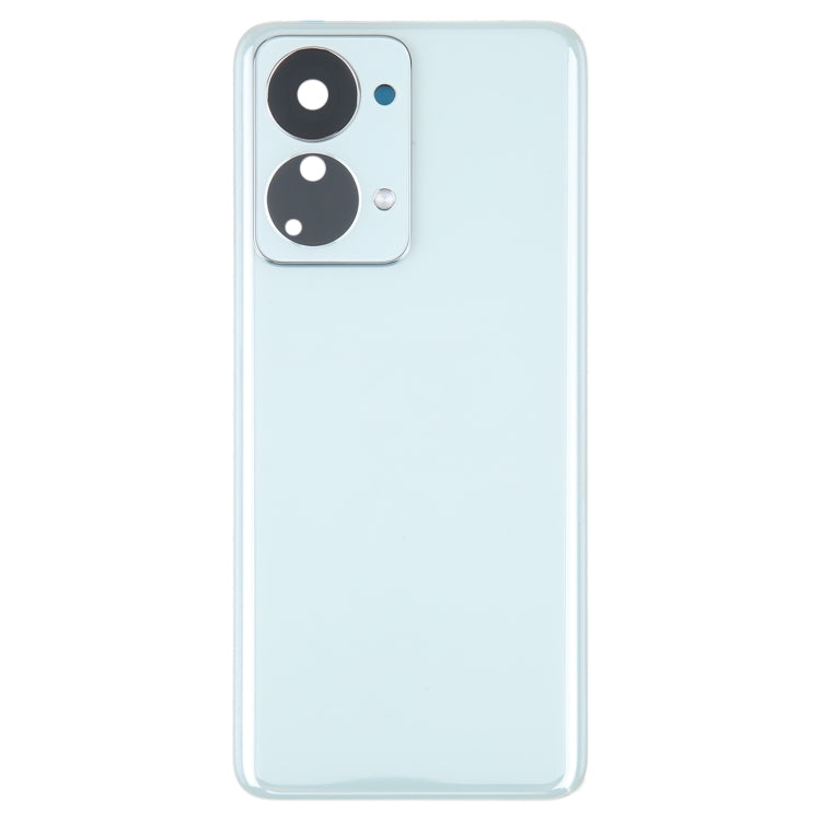 For OnePlus Nord 2T CPH2399 CPH2401 Battery Back Cover(Green)