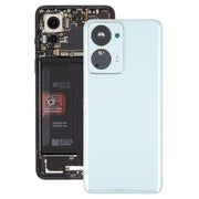 For OnePlus Nord 2T CPH2399 CPH2401 Battery Back Cover(Green)