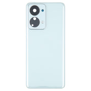 For OnePlus Nord 2T CPH2399 CPH2401 Battery Back Cover(Green)