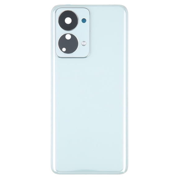 For OnePlus Nord 2T CPH2399 CPH2401 Battery Back Cover(Green)