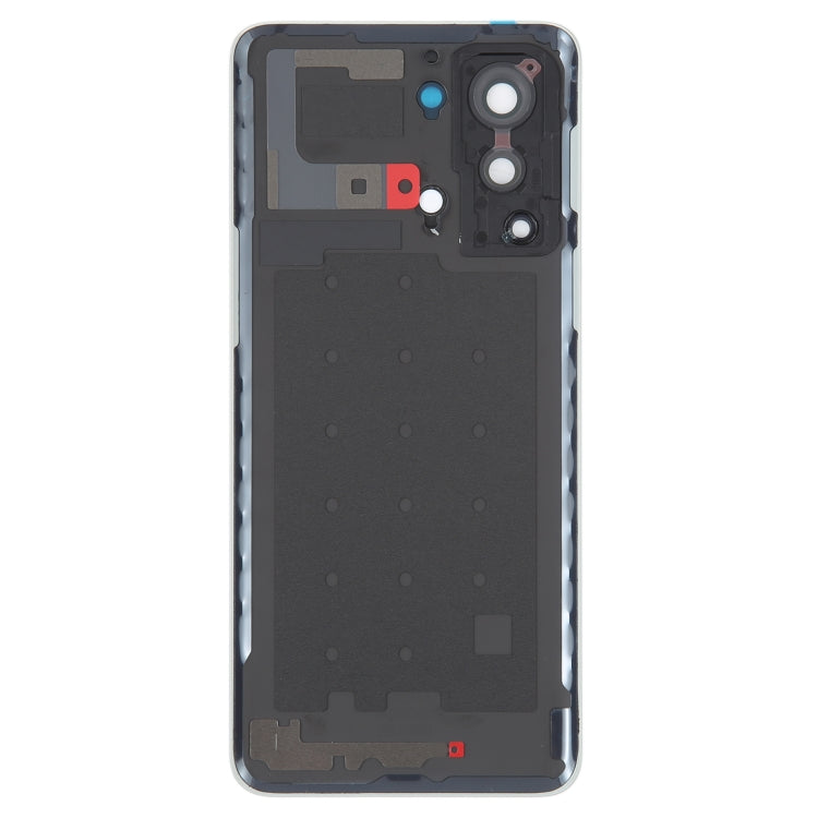 For OnePlus Nord 2T CPH2399 CPH2401 Battery Back Cover(Green)