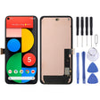 OLED LCD Screen For Google Pixel 5 5G Digitizer Full Assembly with Frame(Black) - free shipping - PMC TechLife - Order now!