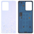 For Xiaomi Redmi Note 12 Pro 5G Original Battery Back Cover(Purple) - Back Cover by PMC TechLife | Online Shopping South Africa | PMC TechLife | Buy Now Pay Later Mobicred