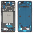 For Xiaomi 13 Original Front Housing LCD Frame Bezel Plate (Black) - free shipping - PMC TechLife - Order now!