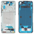 For Xiaomi 13 Original Front Housing LCD Frame Bezel Plate (Green) - Frame Bezel Plate by PMC TechLife | Online Shopping South Africa | PMC TechLife