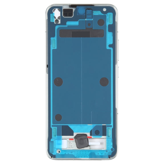 For Xiaomi 13 Original Front Housing LCD Frame Bezel Plate (Green)