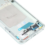 For Xiaomi 13 Original Front Housing LCD Frame Bezel Plate (Green)