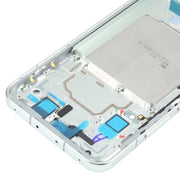 For Xiaomi 13 Original Front Housing LCD Frame Bezel Plate (Green)