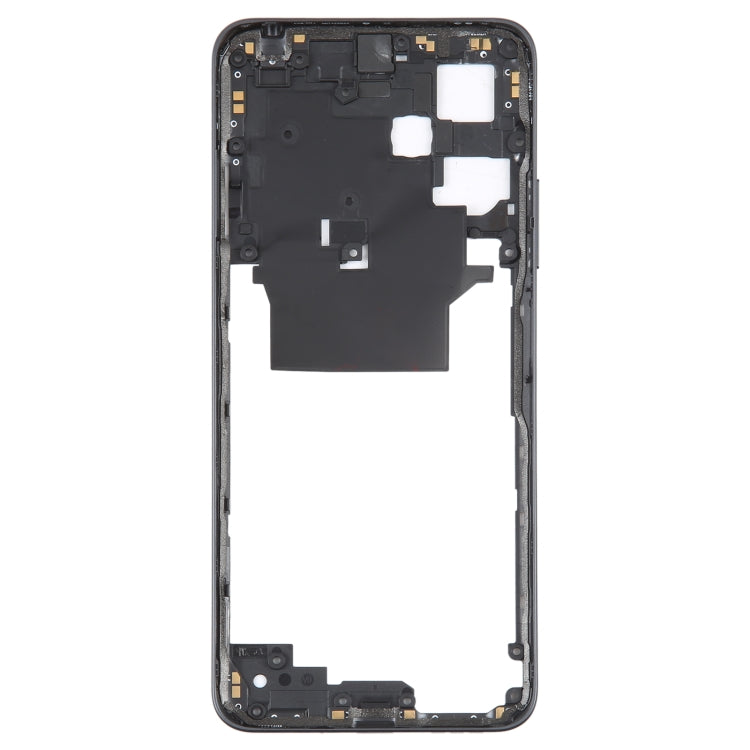 For Xiaomi Redmi Note 12 Middle Frame Bezel Plate (Black)